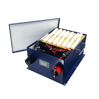 Purple Horn OEM Golf Arabası Pil Modülü Ev Güneş Enerjisi 24v 48v