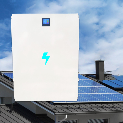 LiFePO4 Güneş Enerjili Isıtma Sistemi