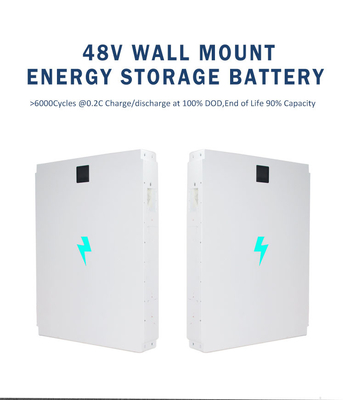 Hibrit On Off Grid Lityum Pil 48V ile Konut Güneş Enerjisi Sistemleri