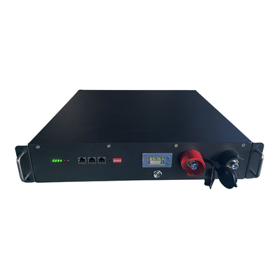 UPS için İyi Kararlılık 48V 40Ah Ultra Kapasitör Modülü 2100Wh