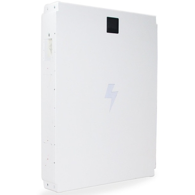 48v 5kwh 10kwh 15kwh Süper Kapasitör Güç Duvarı Yüksek Enerji / Güvenlik