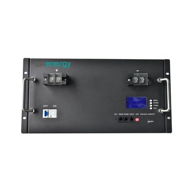 Çok Amaçlı LiFePO4 Lityum Pil 48v 200ah Sürdürülebilir Dayanıklı
