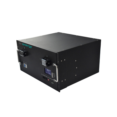 5kwh 10kwh Dahili BMS ile Dayanıklı LiFePO4 Lityum Pil