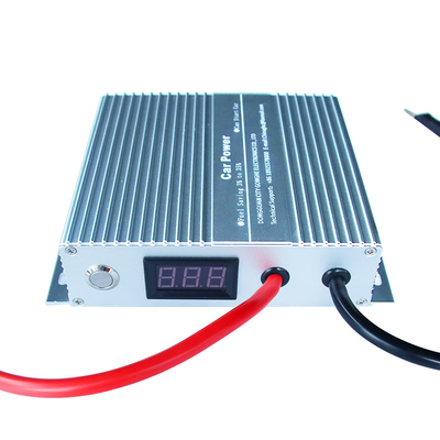 Gümüş Taşınabilir Süper Kapasitör Araba Aküsü, Elektrikli Araç İçin 16V Süper Kapasitör