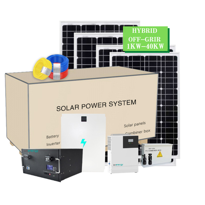 Ultra Taşınabilir PWM Konut Güneş Enerjisi Sistemleri Yenilenebilir Pratik