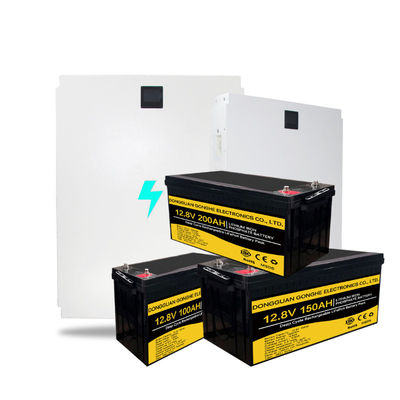 Hibrit On Off Grid Lityum Pil 48V ile Konut Güneş Enerjisi Sistemleri