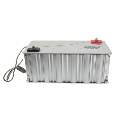 Otomotiv Süper Kapasitör Modülü Alüminyum Alaşımlı Malzeme 48V 165F
