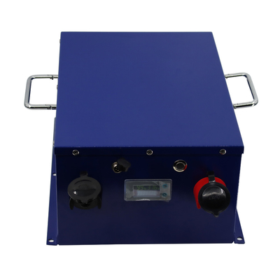 Güneş Enerjisi İstasyonlu 48V 2100WH Güneş Enerjisi Depolama Pili