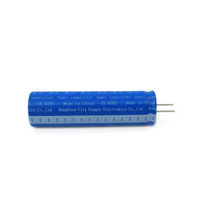 Silindirik Telekom Lityum İyon Pil Hücreleri 2.7V 1AH 18x65mm