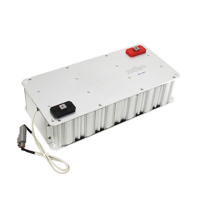 Elektrikli Araba 48V 65F Süper Kapasitör Pil Modülü Elektrikli ve Hibrit Araçlar
