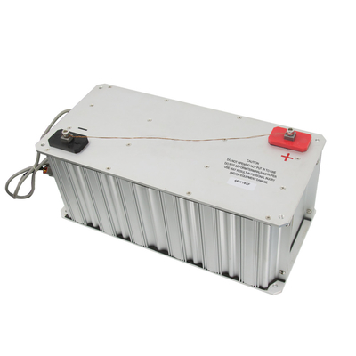 Çok Sahneli Grafen Düşük Sıcaklık Performansı 48V 165F Ultra Kapasitör Modülü