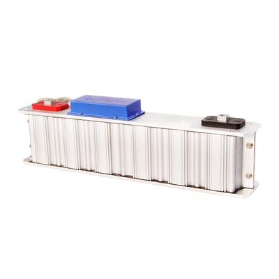 ODM 16V 200F Süper Kapasitör Modülü Elektrikli Araba İçin Hibrit Malzeme