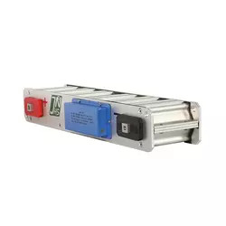 EV için IP65 Jump Starter Süper Kapasitör Modülü 16V 200F Grafen