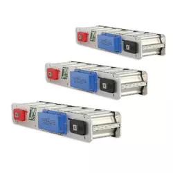 EV için IP65 Jump Starter Süper Kapasitör Modülü 16V 200F Grafen