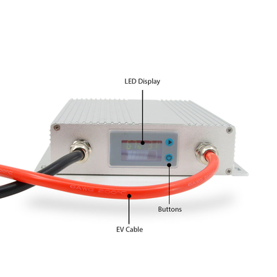 3000F 16V Süper Kapasitör Modülü Jump Starter İçin Pratik Yangın Yok