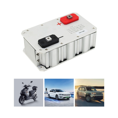 OEM IP30 Süper Kapasitör Modülü 48V 165F Çok Amaçlı Dayanıklı