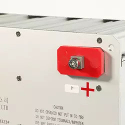 OEM IP30 Süper Kapasitör Modülü 48V 165F Çok Amaçlı Dayanıklı