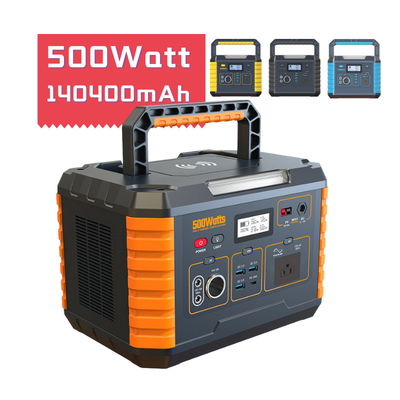 MPPT Kontrol Cihazı ile 110V 1000W AC Taşınabilir Güneş Enerjisi İstasyonu