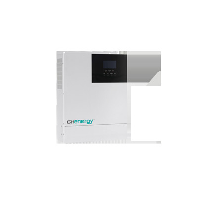AC 110 / 120V Solar İnverter Sistemi, Pil Depolamalı 5000W Solar İnverter
