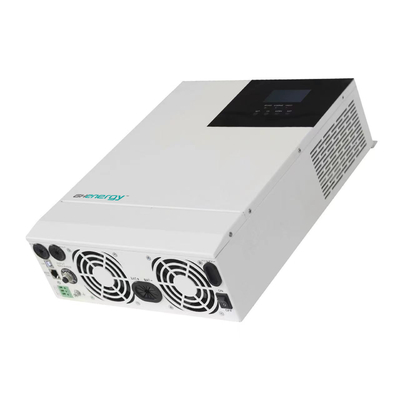 AC 110 / 120V Solar İnverter Sistemi, Pil Depolamalı 5000W Solar İnverter