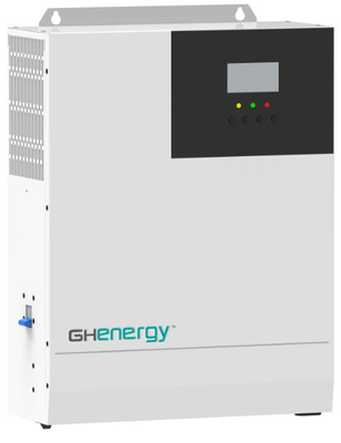 Pil Şarj Edilebilir OEM Pratik Ev Solar Inverter