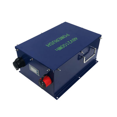 Purple Horn OEM Golf Arabası Pil Modülü Ev Güneş Enerjisi 24v 48v