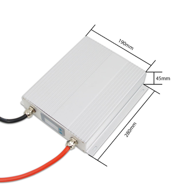 Lityum İyon 24 Volt Derin Döngü RV Aküsü 1200amp Çok Amaçlı