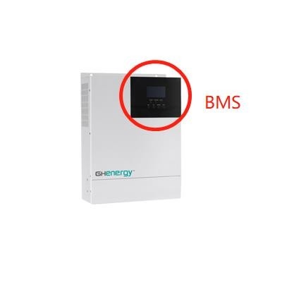 Dayanıklı Sürdürülebilir MPPT Solar Inverter, Çok Amaçlı Off Grid Power Inverter