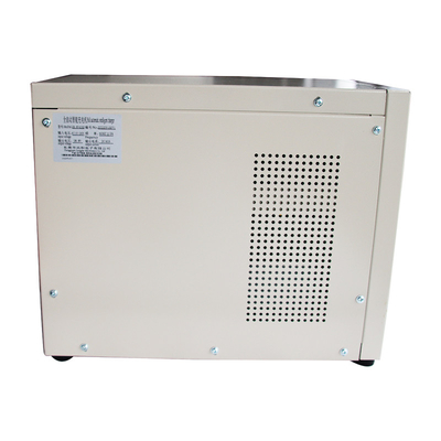 40Ah Pratik Araba Akü Şarj Cihazları Sürdürülebilir 220V 380V Beyaz Renk
