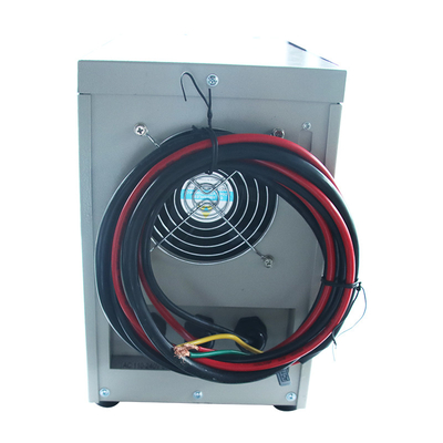 40Ah Pratik Araba Akü Şarj Cihazları Sürdürülebilir 220V 380V Beyaz Renk