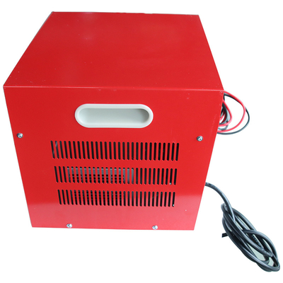 Hızlı RC 16.8V 30Ah Araba Akü Şarj Cihazları Çok Sahne Girişli AC Gücü