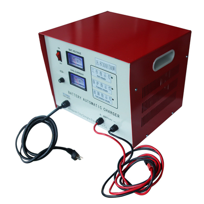 Hızlı RC 16.8V 30Ah Araba Akü Şarj Cihazları Çok Sahne Girişli AC Gücü