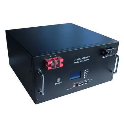 Hibrit Güneş Sistemi 24v 48v Süper Kapasitör Pil Grafen Lityum İyon Modülü