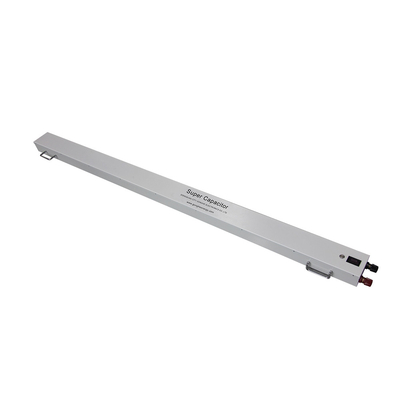 Güneş / Rüzgar Enerjisi Sistemi için 1.2v 1000WH Ultra Kapasitör Pil 12V 40000F