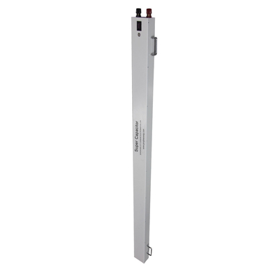 Güneş / Rüzgar Enerjisi Sistemi için 1.2v 1000WH Ultra Kapasitör Pil 12V 40000F