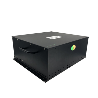 Grafen Süper Kapasitör Bankası 48V 3900Wh Araba Gücü / Acil Araba Çalıştırma İçin