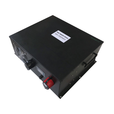 Grafen Süper Kapasitör Bankası 48V 3900Wh Araba Gücü / Acil Araba Çalıştırma İçin