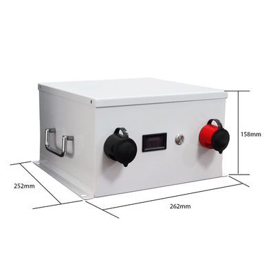 UPS için Artan Izgara Kararlılığı Süper Kapasitör Modülü 48V 20Ah 1050Wh