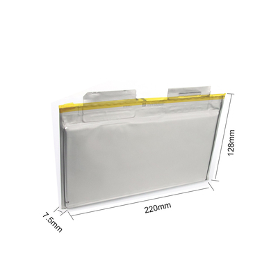 Güneş ve Rüzgar Enerjisi için 4.2v 21000f Ultracap / Süper Kapasitör Pil
