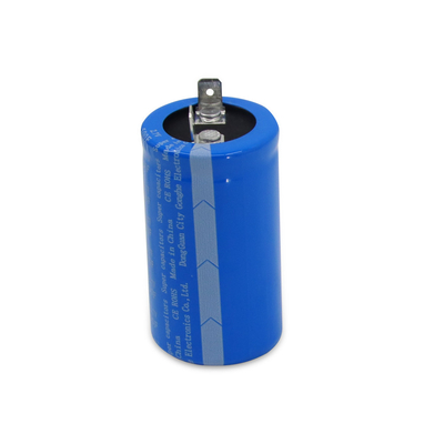 RoHS Snap In Supercapacitor Cell 2.7 Volt 500 Farad Pilleri Değiştirin