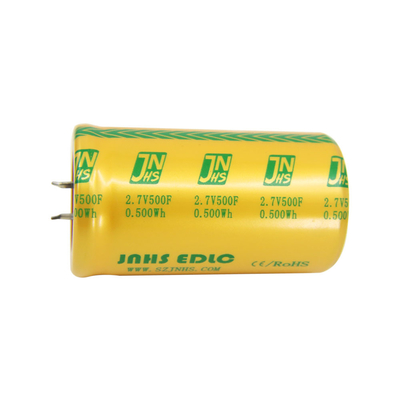 Snap In Supercapacitor Cell 2.7 Volt 500 Farad Pilleri Değiştirin