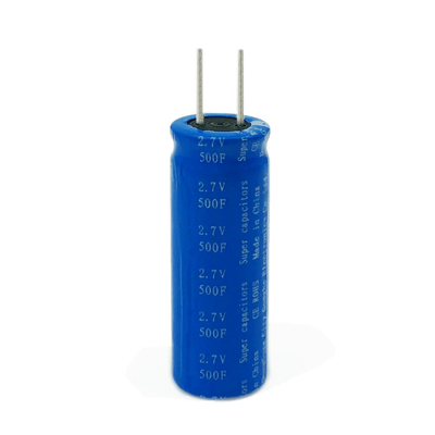 Araba için Hafif 2.7 Volt 500F Kondansatör Multiscene C27500R