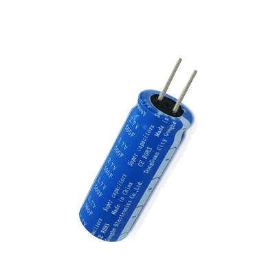 Araba için Hafif 2.7 Volt 500F Kondansatör Multiscene C27500R