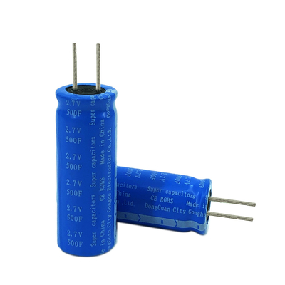 Araba için Hafif 2.7 Volt 500F Kondansatör Multiscene C27500R