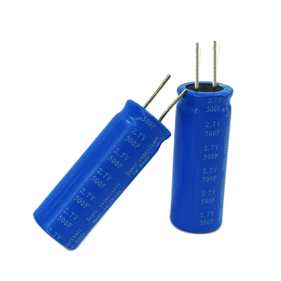 Araba için Hafif 2.7 Volt 500F Kondansatör Multiscene C27500R