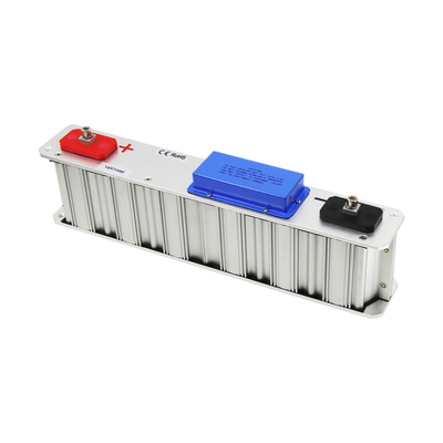 Süper Kapasitör Paketleri Veri Sayfaları Yüksek Güçlü GHT 16V108FL Boyut：220*132*98