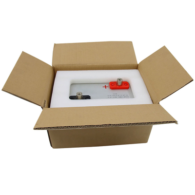 Süper Kapasitör Paketleri Veri Sayfaları Yüksek Güçlü GHT 16V200FS Boyut：220*132*122