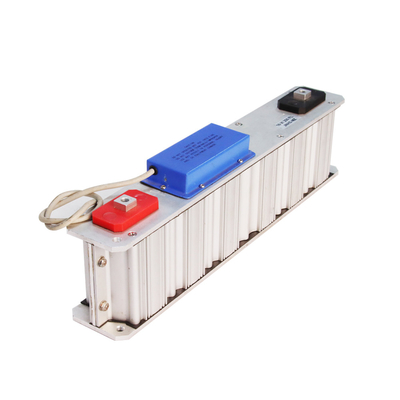 Süper Kapasitör Paketleri Veri Sayfaları Yüksek Güçlü GHT 16V200FL Boyut：417*68*122