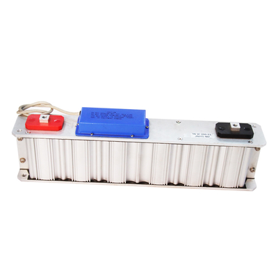 Süper Kapasitör Paketleri Veri Sayfaları Yüksek Güçlü GHT 16V200FL Boyut：417*68*122