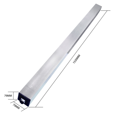 1900x105x68mm Güneş Enerjisi Çevirici, 1000WH 12v Süper Kapasitör Modülü